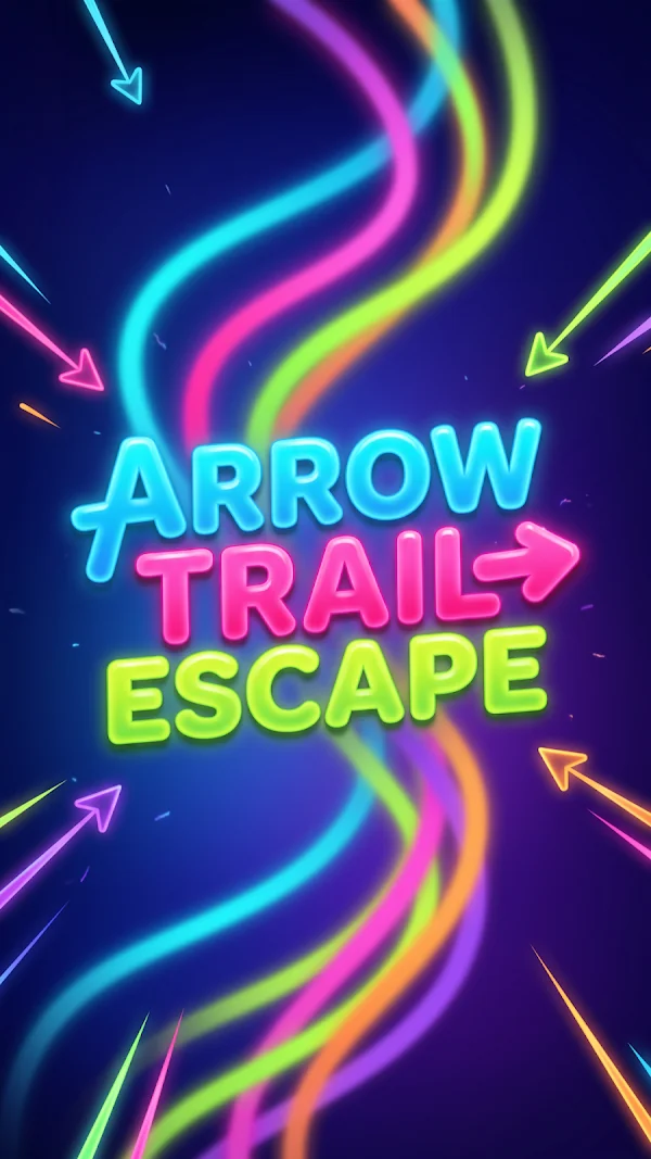 Arrow Trail Escape gameplay preview