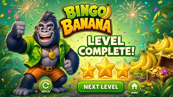 Bingo Banana screenshot 3