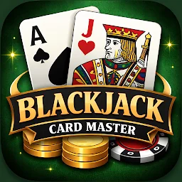 Blackjack Card Master icon