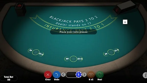 Blackjack Card Master screenshot 3