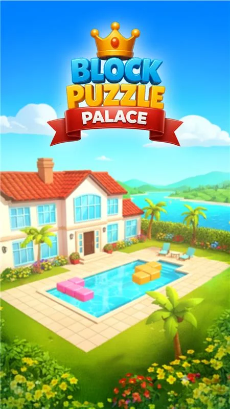 Block Puzzle Palace gameplay preview
