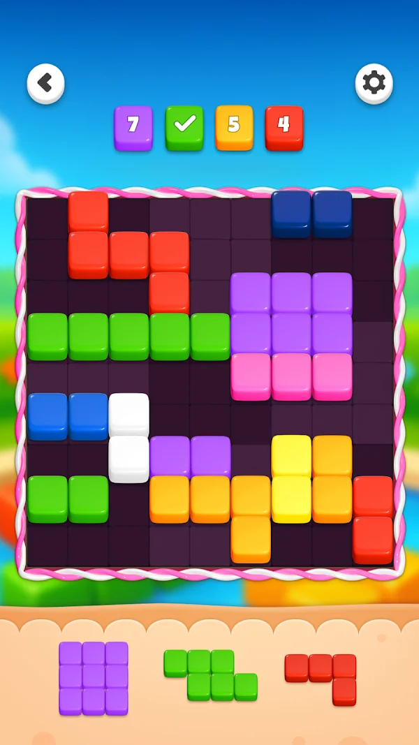 Block Puzzle Palace screenshot 3