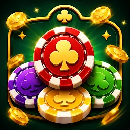 Casino Chip Sort icon