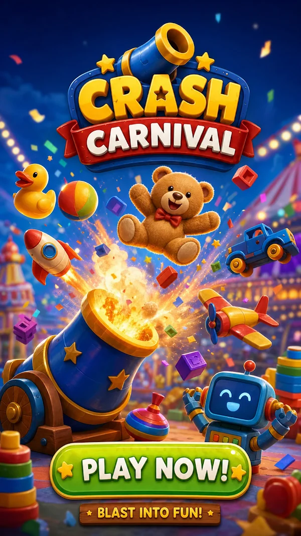 Crash Carnival gameplay preview