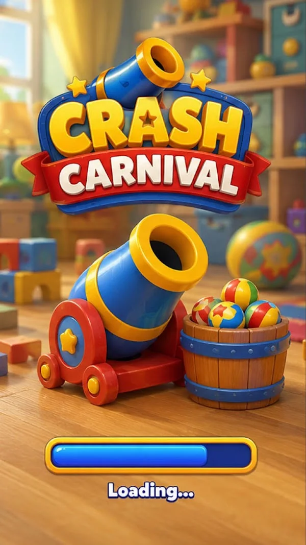 Crash Carnival screenshot 2