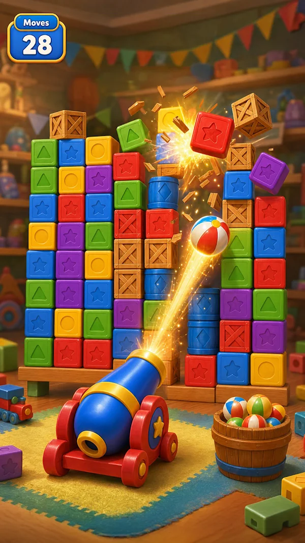 Crash Carnival screenshot 3