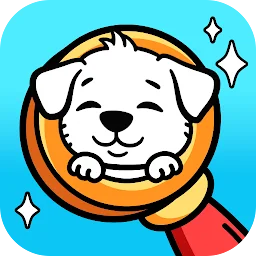 Find The Dogs - Hidden Objects icon