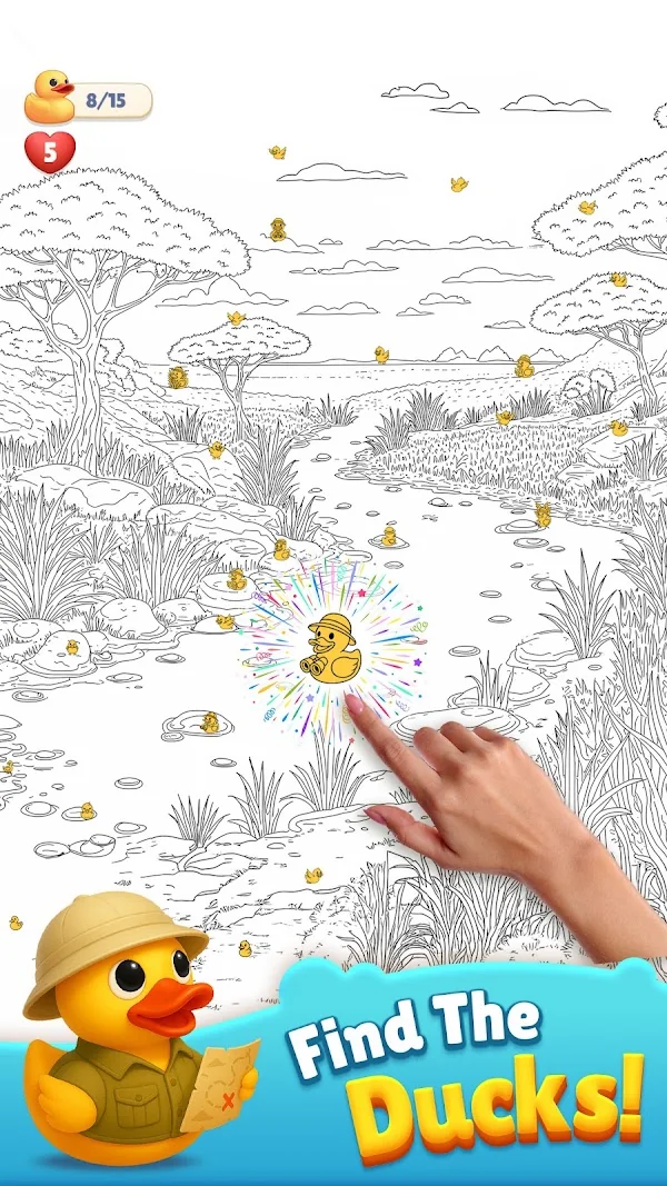 Find The Ducks screenshot 2