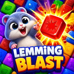 Lemming Blast icon