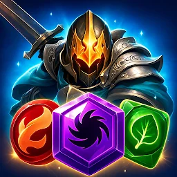 Monster Glory Match icon