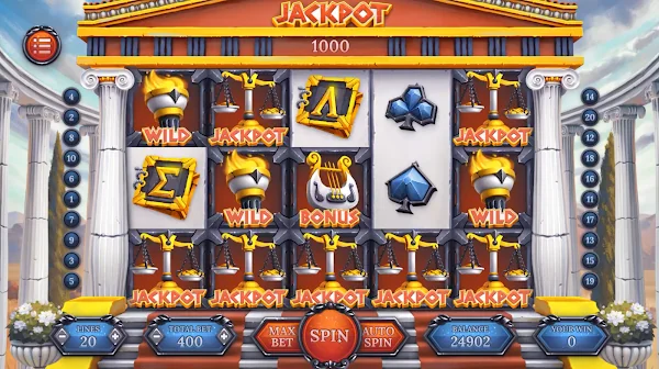 Power Spin Quest gameplay preview