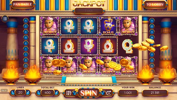 Power Spin Quest screenshot 3