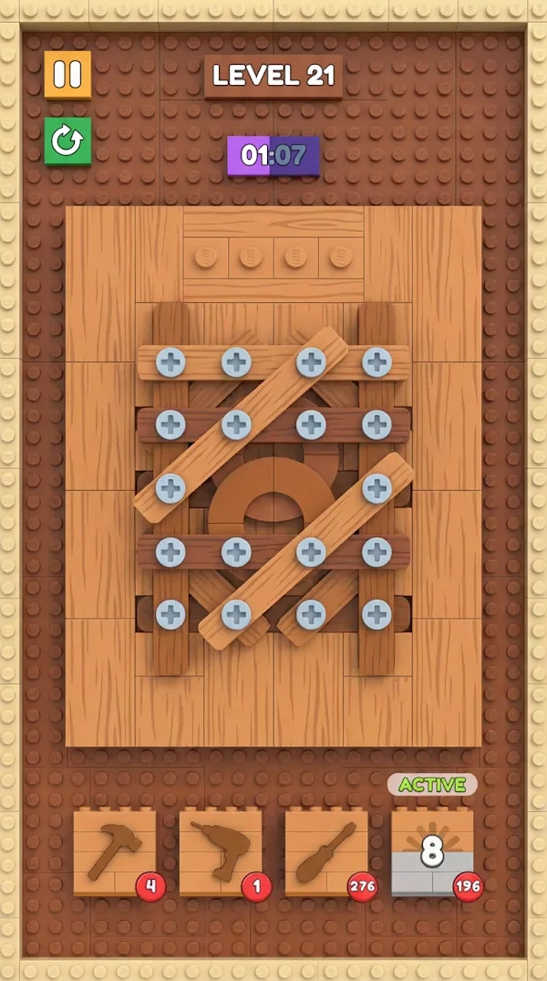 Screws: Unscrew Nuts screenshot 3
