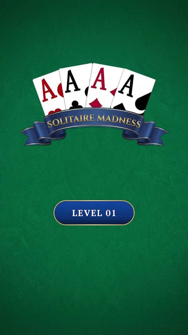 Solitaire Madness gameplay preview