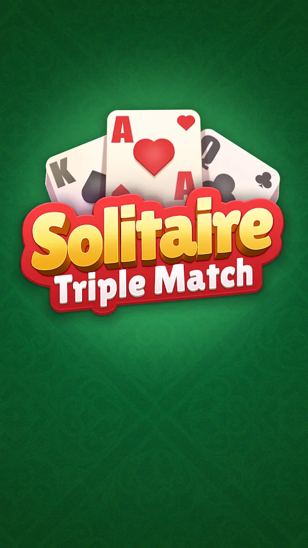 Solitaire Triple Match gameplay preview