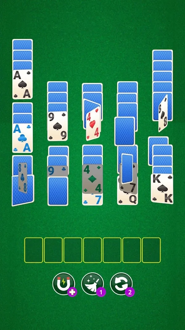 Solitaire Triple Match screenshot 3