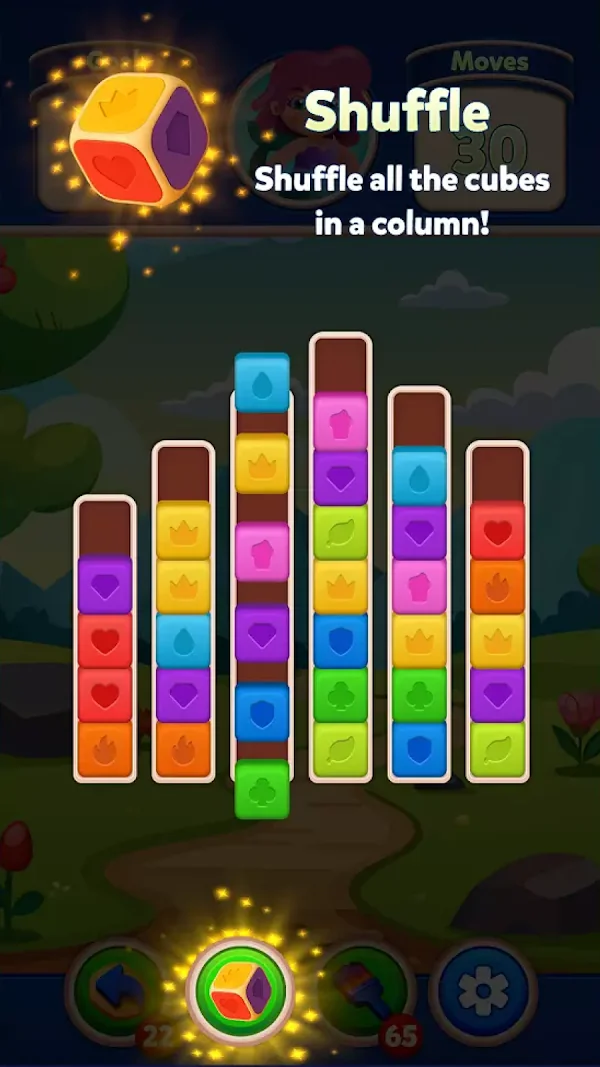 Sort Match Royal screenshot 3