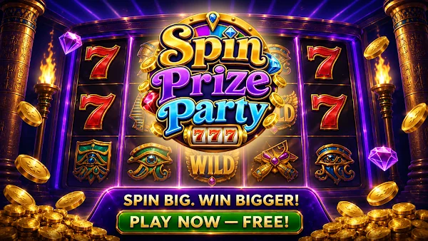 Spin Prize Party gameplay preview