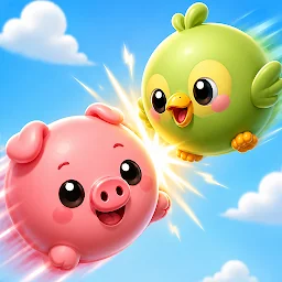 Squishy Pet Merge icon