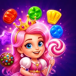Sugar Craze Match icon