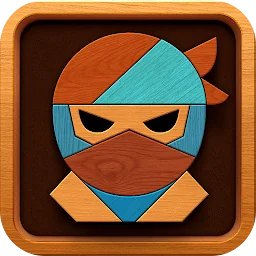 Tangram Ninja icon