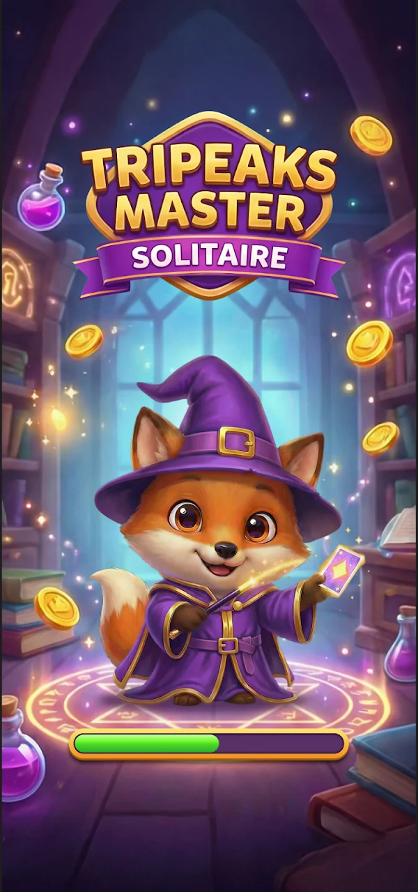 Tripeaks Master: Solitaire gameplay preview