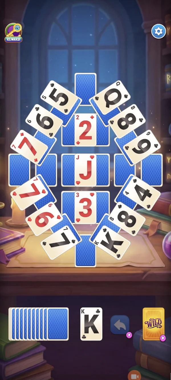 Tripeaks Master: Solitaire screenshot 3