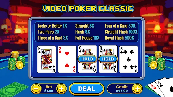 Video Poker Master screenshot 3