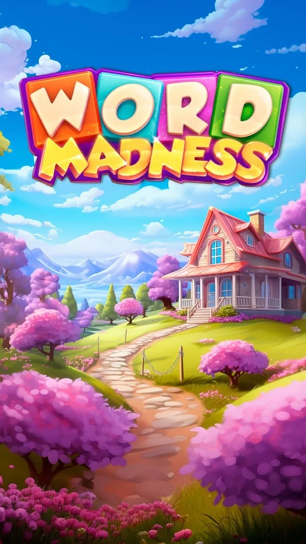 Word Madness gameplay preview
