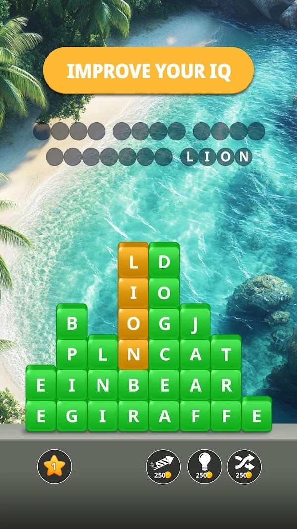 Word Nature Seasons screenshot 3